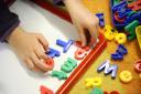 There are more children than there are childcare places in Brighton and Hove