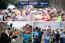 Brighton Marathon saw 9,000 runners take part today