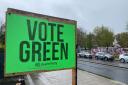 The Green Party lost more than half of its council seats at the election