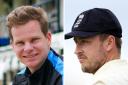 Steve Smith and Ollie Robinson are in the Sussex squad to face Glamorgan