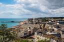 Hastings was ranked as the best place to retire to in the South of England