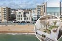 David Gilmour's seafront home can be yours for £15 million