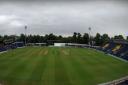 Sussex are chasing a last-day win at Sophia Gardens