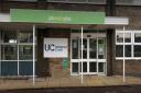 Hove job centre, in Boundary Road, closed this month