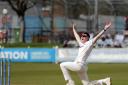 Jack Carson has signed a new Sussex contract