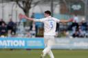Henry Crocombe has signed a new deal at Sussex