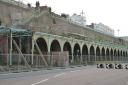 Madeira Terrace has fallen into a state of disrepair in recent years