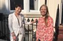 Caroline Lucas has endorsed Sian Berry to become the next Green MP in the city