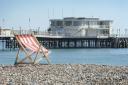 Worthing has been named in the top 30 seaside locations in England and Wales
