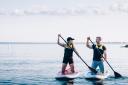 Paddleboarders, kayakers and canoers should be prepared before going out on the water