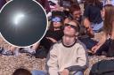 People across Brighton and Sussex were dazzled by the total eclipse in 1999