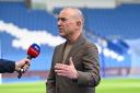 Paul Barber says Albion are loving Europe