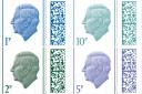 The stamps will be used to make up the value of certain postage costs