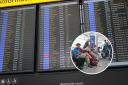 Have you been stranded at an airport due to the air traffic control failure and are hoping for compensation?