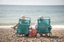 Two Sussex beaches have made the top ten