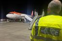 A man has been arrested at Gatwick Airport