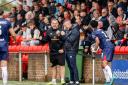 Mark Beard believes good times are ahead for Eastbourne  Borough
