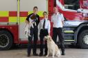 West Sussex fire service has welcome the latest recruits