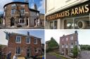 110 pubs have been included in the CAMRA good beer guide
