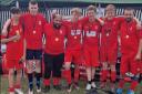 Seaford Town are fundraising for the AI team