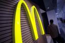 An entire school has been banned from a McDonald's restaurant