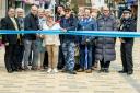 Littlehampton's new look town centre has been unveiled