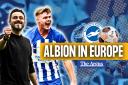 Albion in Athens - follow our Europa League coverage ahead of the AEK game