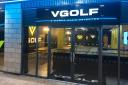 A virtual golf and games bar has opened in Brighton Marina