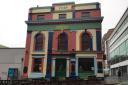 There are plans to build a four-storey building next to the Prince Albert in Brighton