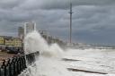 Future storms could bring more powerful storm surges to coastal communities, climate experts have warned
