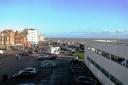 De La Warr car park will have its charges suspended on certain dates in the run up to Christmas