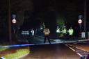 Updates as road still closed after serious crash