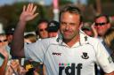Chris Adams has stepped down from his advisory role at Sussex