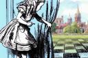 Lewis Carroll's Alice in Wonderland  
Image: Lewis Carroll Society