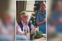 Dean Wood Bupa Care Home in Brighton has asked the community to send in Christmas cards