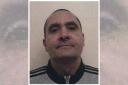 Anthony Martin, 44,  has escaped from prison