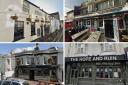 The nine pub on Brighton's ultimate pub crawl list