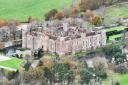 Herstmonceux Castle has suspended its operations over structural concerns