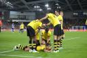AEK would love a repeat of their win at the Amex when they play Albion on Thursday