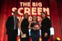 Seventh Art Productions won The Event Cinema Campaign of the Year prize at the Big Screen Awards 2023 for its Vermeer: Exhibition on Screen