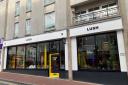 The Lush Hair Lab in Trafalgar Street, Brighton, opens tomorrow