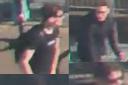 Police want to speak with these men in relation to a bike theft in Hove