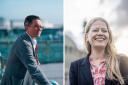 Labour's Tom Gray and Green candidate Sian Berry will face off at the general election in Brighton Pavilion
