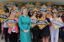 Lib Dems in battle to oust education secretary Gillian Keegan at next election