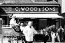 G Wood and Sons has closed in Burgess Hill