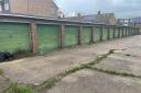 Eastbourne Borough Council has made £1.1 million out of garages that it has sold in the town