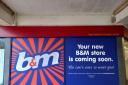 Worthing's new B&M store will open soon
