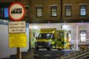 A critical incident has been declared at the Royal Sussex County Hospital and Princess Royal