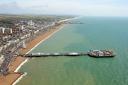 Brighton has been named one of the top beach destinations in the UK for Brits to visit in 2024