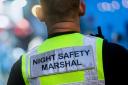 Eastbourne now has a team of night safety marshals
